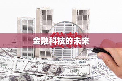 杨陵金融科技的未来
