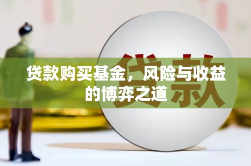 杨陵贷款购买基金，风险与收益的博弈之道