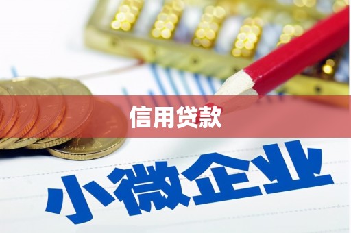 杨陵信用贷款