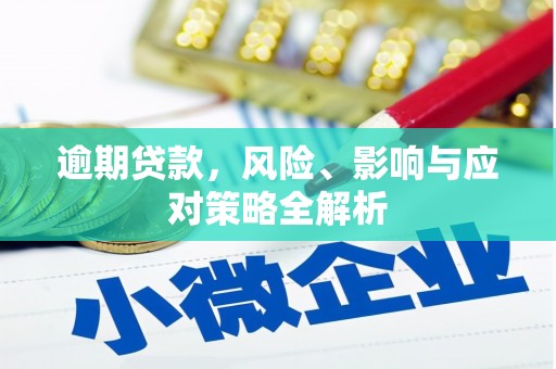 杨陵逾期贷款，风险、影响与应对策略全解析