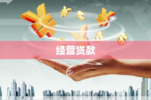 杨陵经营贷款