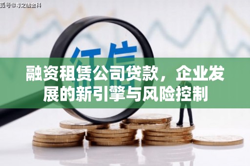 杨陵融资租赁公司贷款，企业发展的新引擎与风险控制