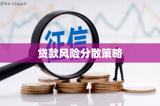杨陵贷款风险分散策略