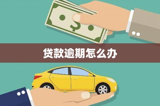 杨陵贷款逾期怎么办