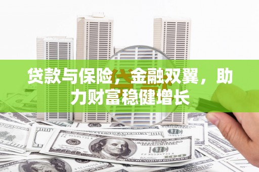 杨陵贷款与保险，金融双翼，助力财富稳健增长