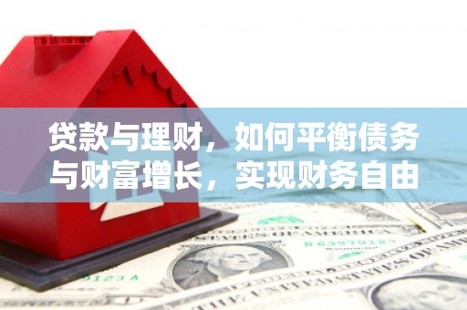杨陵贷款与理财，如何平衡债务与财富增长，实现财务自由